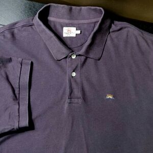 Faherty Polo In Grey Men's SIZE XL